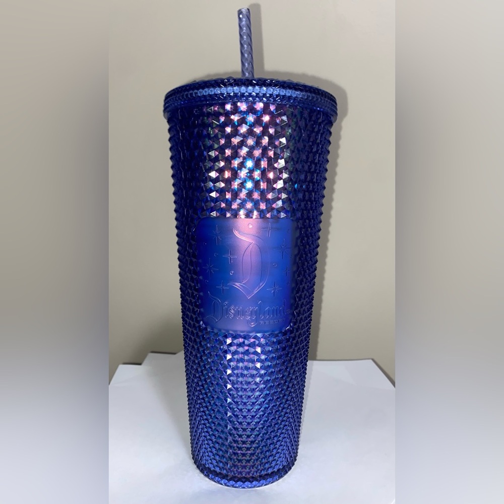 Disneyland 50th anniversary Starbucks tumbler